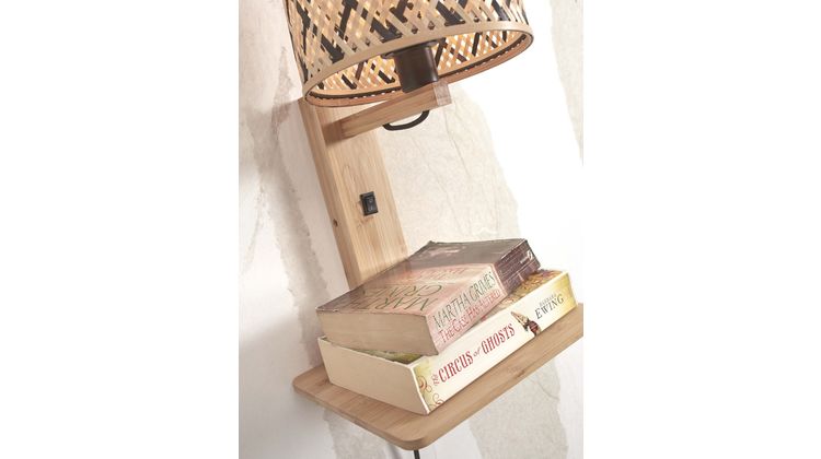 Good&Mojo Java Wandlamp