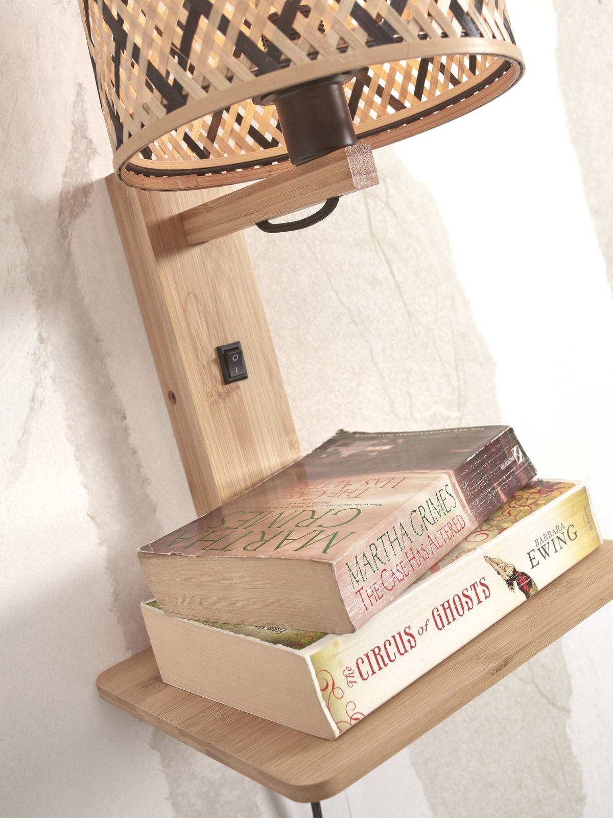 Good&Mojo Java Wandlamp
