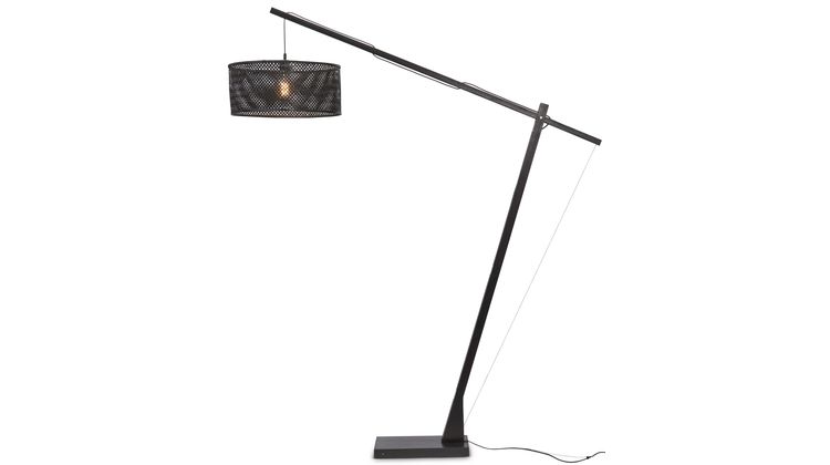 Good&Mojo Java XL Vloerlamp