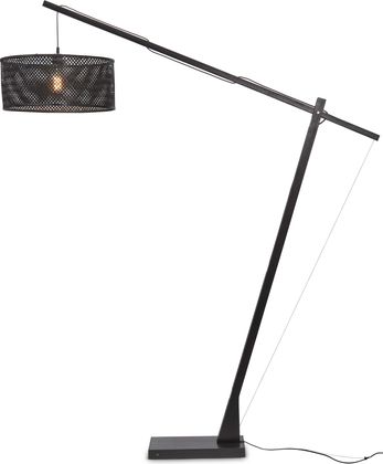Good&Mojo Java XL Vloerlamp