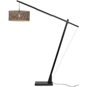 Good&Mojo Java XL Vloerlamp