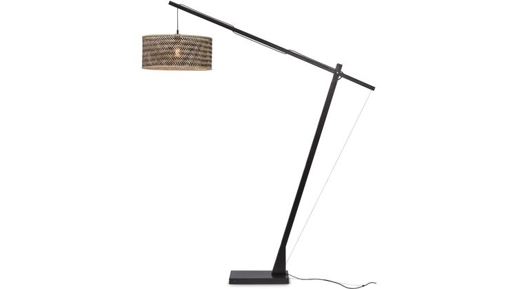 Good&Mojo Java XL Vloerlamp