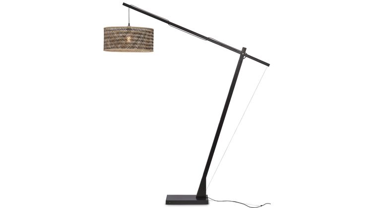 Good&Mojo Java XL Vloerlamp