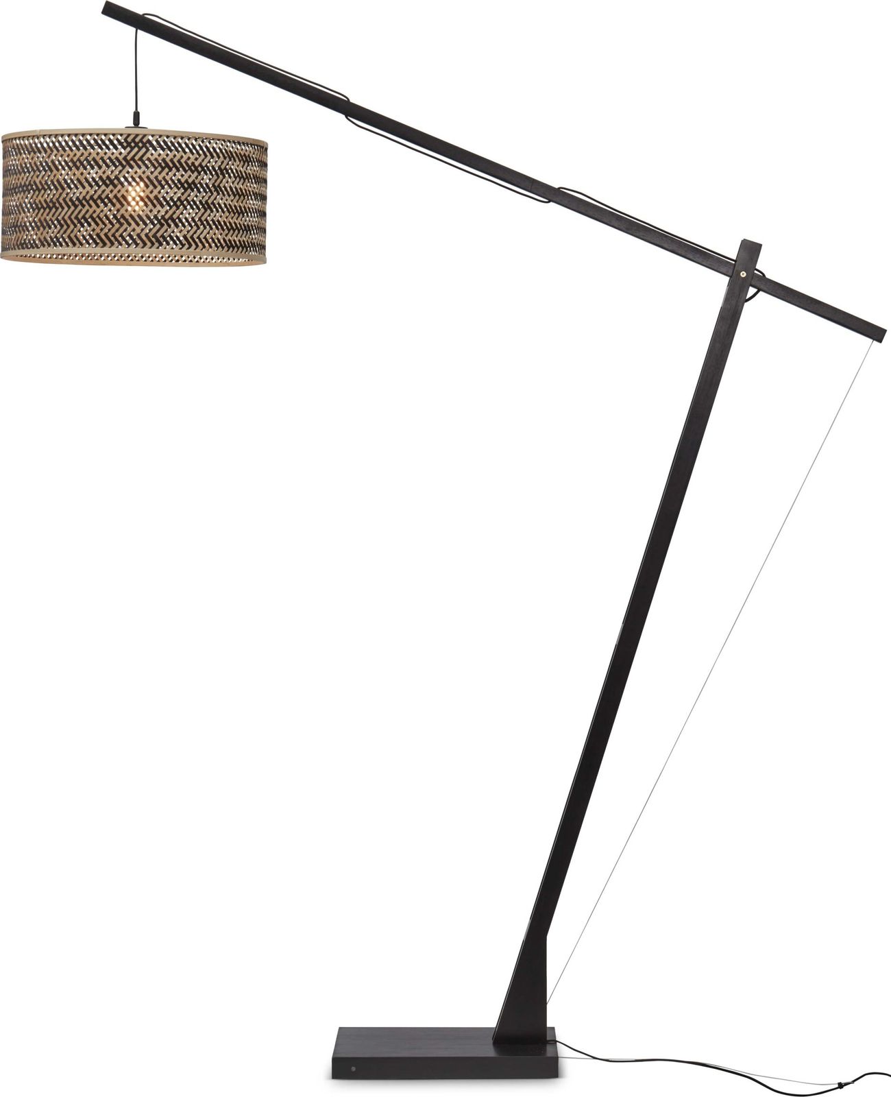 Good&Mojo Java XL Vloerlamp