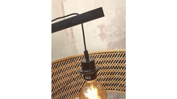 Good&Mojo Java XL Vloerlamp
