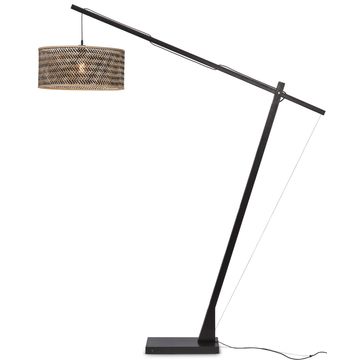 Good&Mojo Java XL Vloerlamp