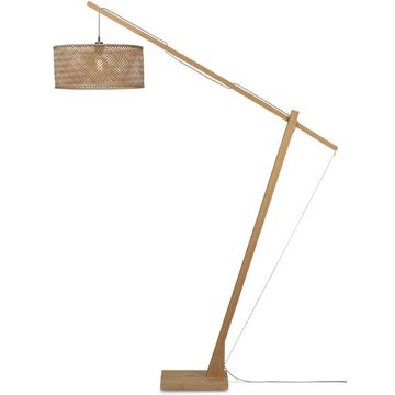 Good&Mojo Java XL Vloerlamp