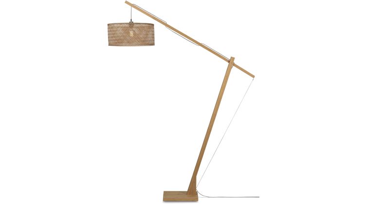 Good&Mojo Java XL Vloerlamp