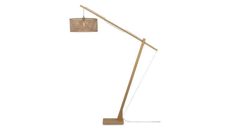 Good&Mojo Java XL Vloerlamp
