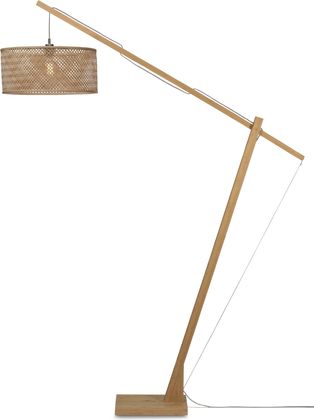 Good&Mojo Java XL Vloerlamp