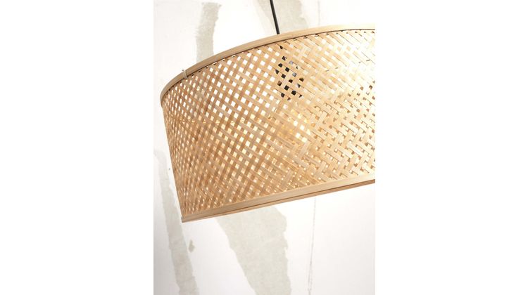 Good&Mojo Java XL Vloerlamp