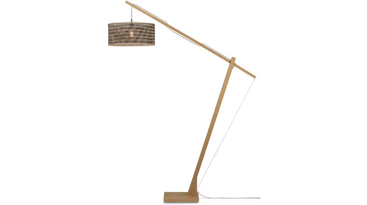 Good&Mojo Java XL Vloerlamp