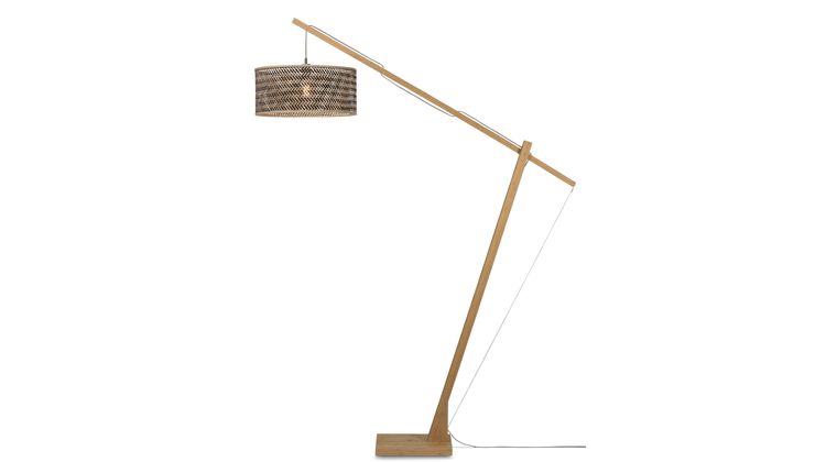 Good&Mojo Java XL Vloerlamp