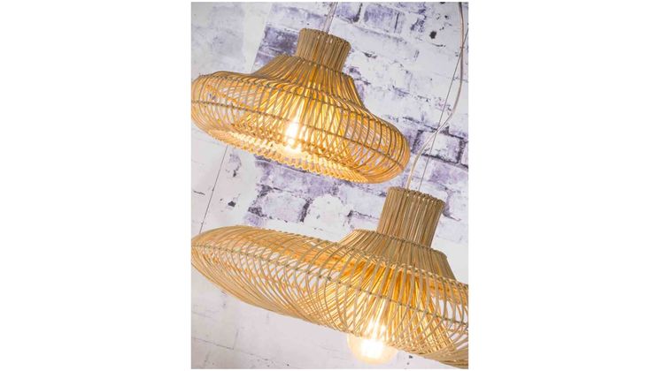 Good&Mojo Kalahari Hanglamp