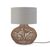 Good&Mojo Kalahari S Tafellamp Natural, Light Grey