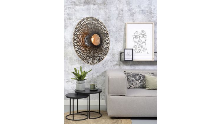 Good&Mojo Kalimantan Bamboo Hanglamp