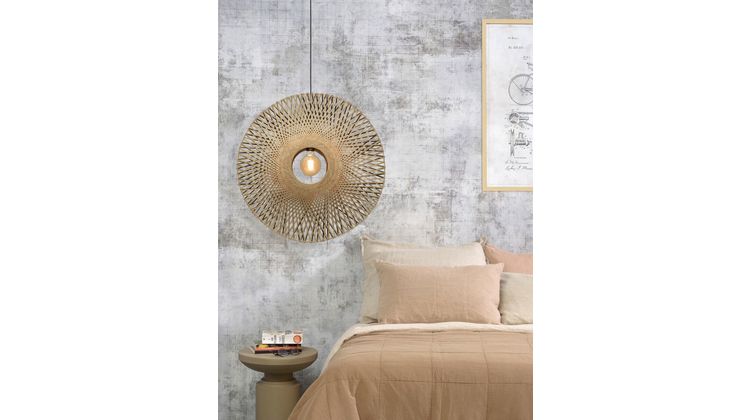 Good&Mojo Kalimantan Bamboo Hanglamp