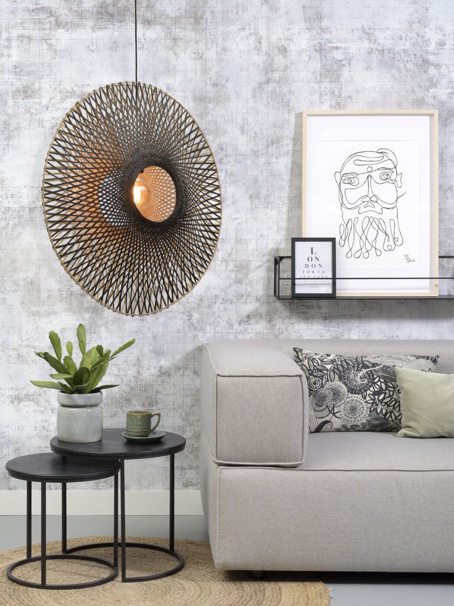 Good&Mojo Kalimantan Bamboo Hanglamp