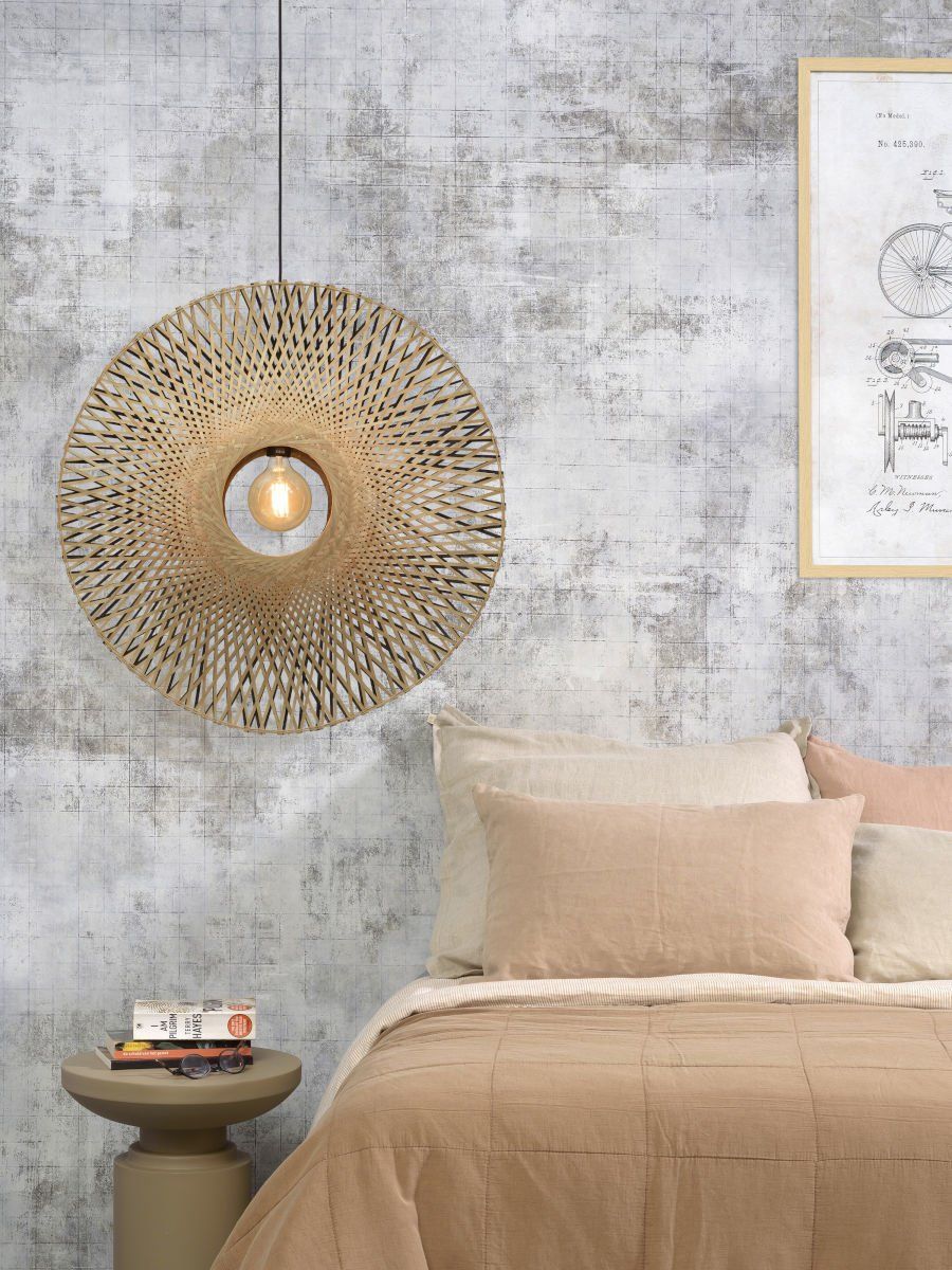 Good&Mojo Kalimantan Bamboo Hanglamp
