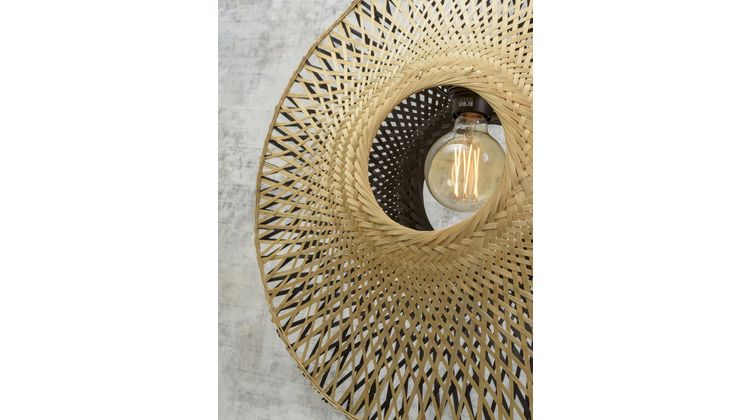Good&Mojo Kalimantan Bamboo Hanglamp