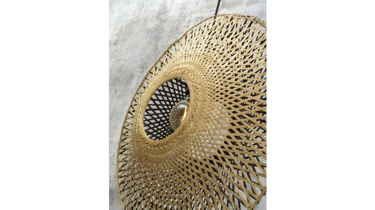 Good&Mojo Kalimantan Bamboo Hanglamp