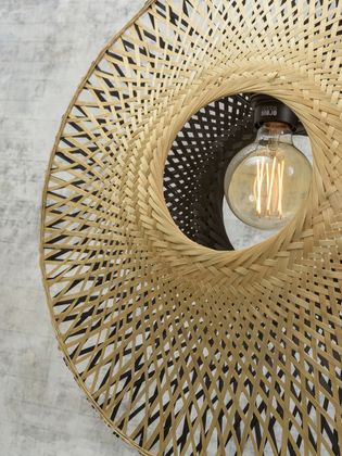 Good&Mojo Kalimantan Bamboo Hanglamp