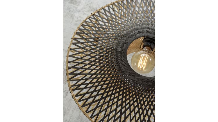 Good&Mojo Kalimantan Bamboo Hanglamp