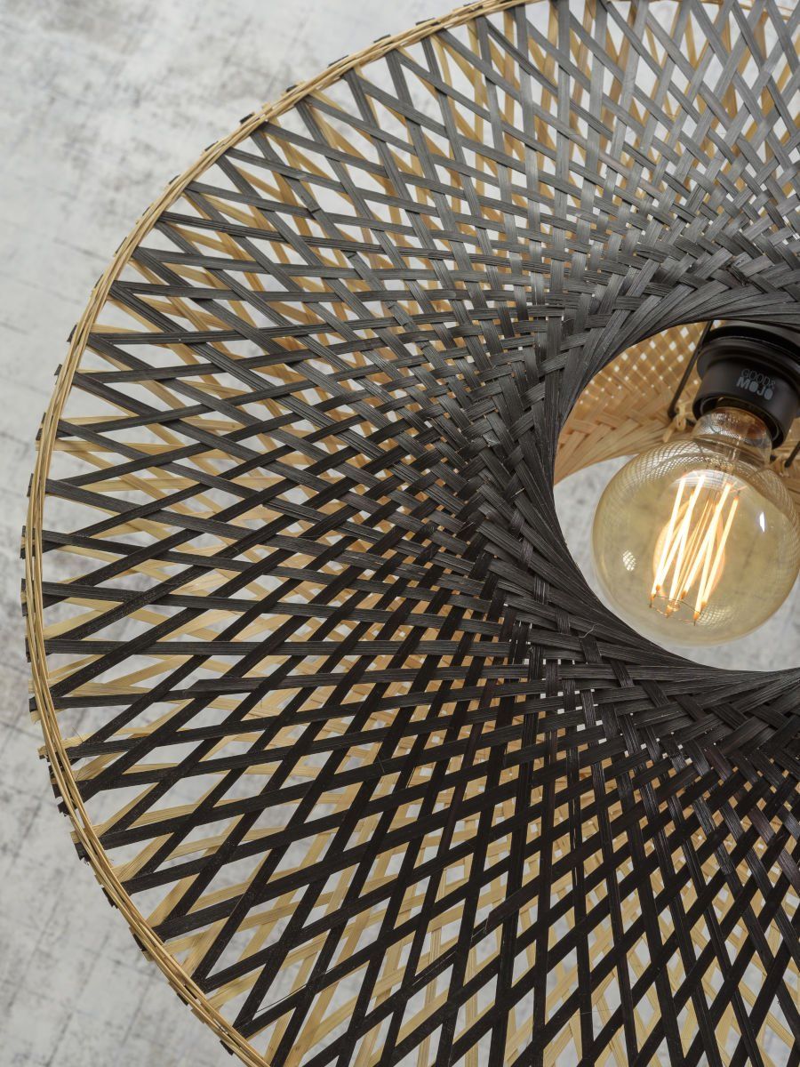 Good&Mojo Kalimantan Bamboo Hanglamp