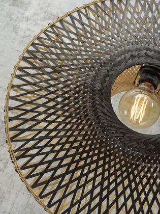 Good&Mojo Kalimantan Bamboo Hanglamp