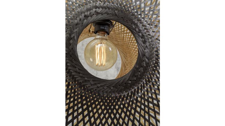 Good&Mojo Kalimantan Bamboo Hanglamp