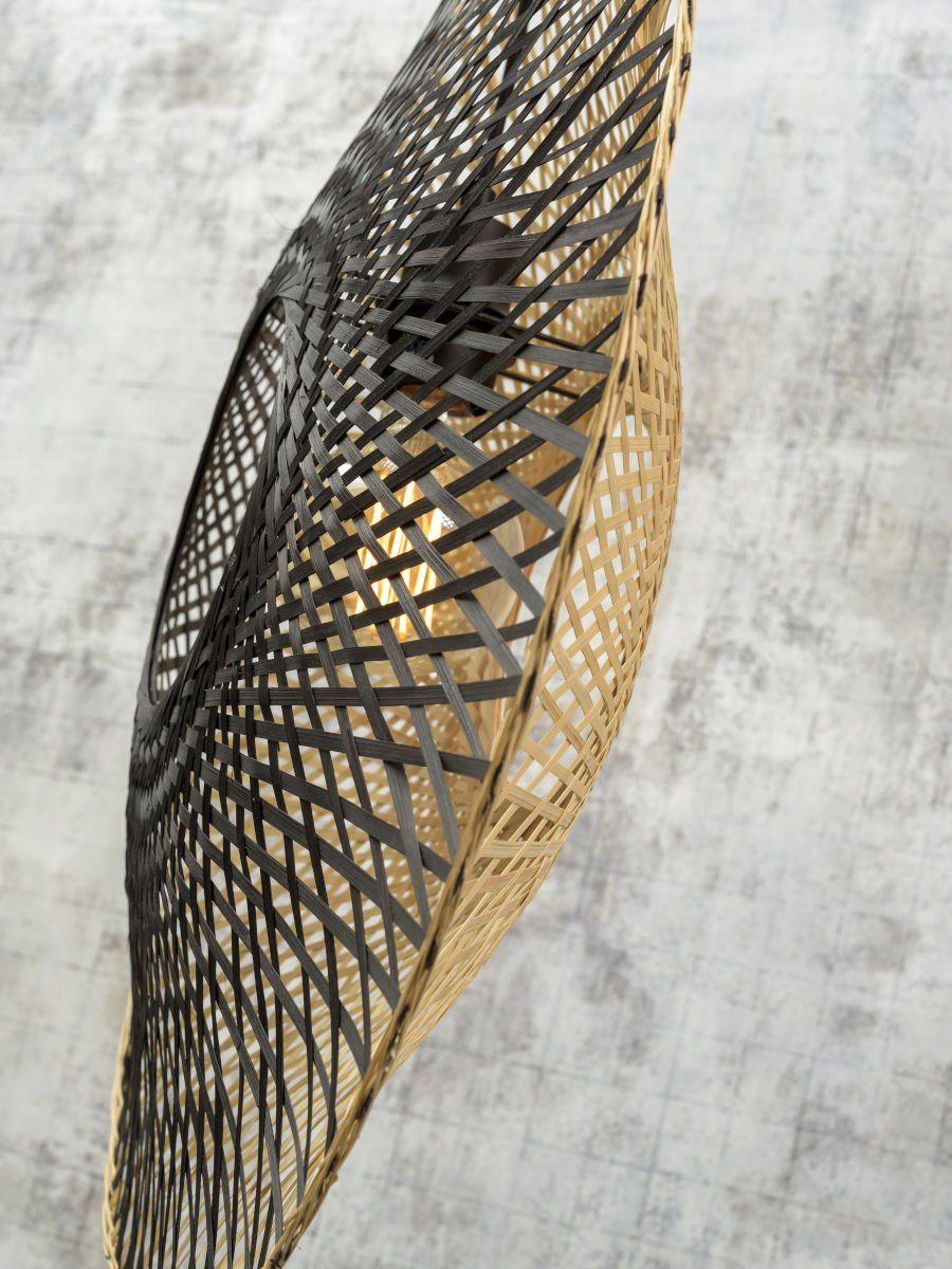 Good&Mojo Kalimantan Bamboo Hanglamp