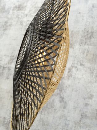 Good&Mojo Kalimantan Bamboo Hanglamp