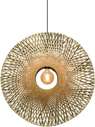 Good&Mojo Kalimantan Bamboo Hanglamp