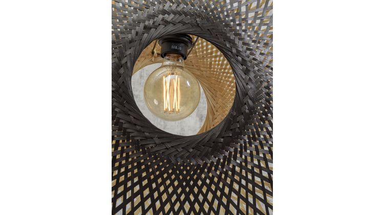 Good&Mojo Kalimantan Bamboo Hanglamp