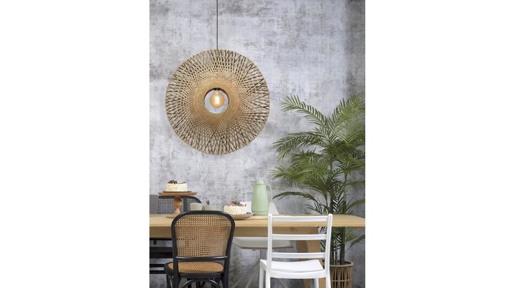 Good&Mojo Kalimantan Bamboo Hanglamp
