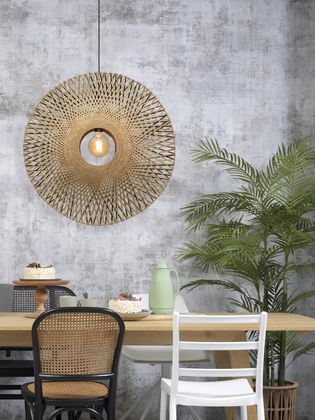 Good&Mojo Kalimantan Bamboo Hanglamp