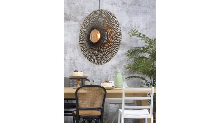 Good&Mojo Kalimantan Bamboo Hanglamp