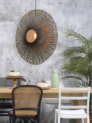 Good&Mojo Kalimantan Bamboo Hanglamp