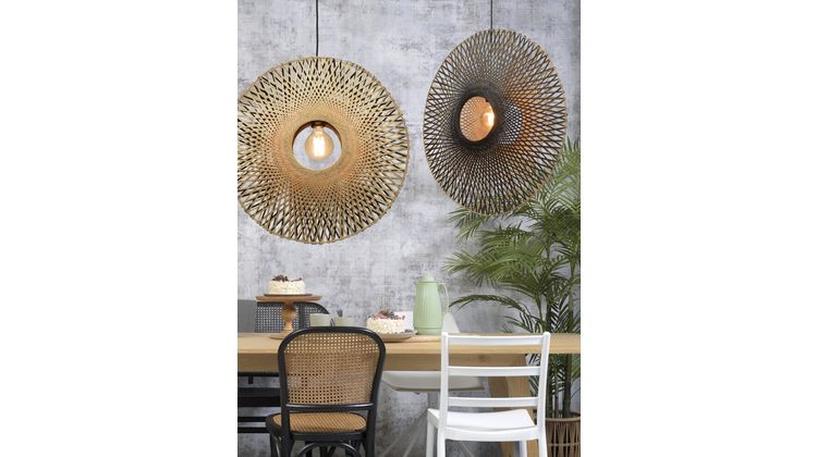 Good&Mojo Kalimantan Bamboo Hanglamp