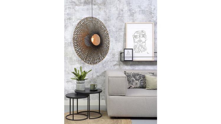 Good&Mojo Kalimantan Bamboo Hanglamp