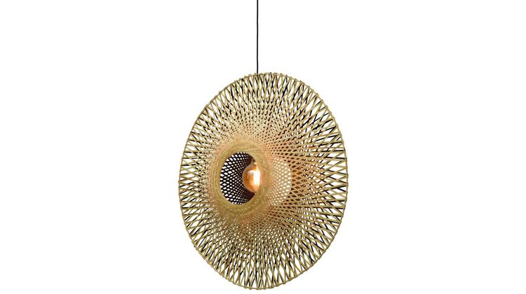Good&Mojo Kalimantan Bamboo Hanglamp