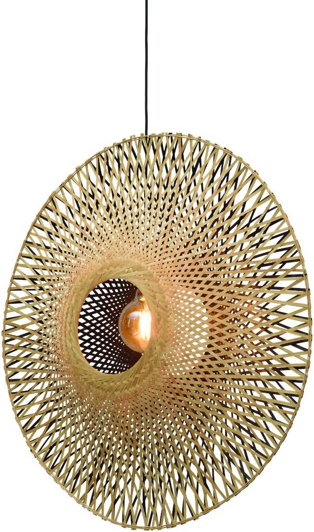 Good&Mojo Kalimantan Bamboo Hanglamp