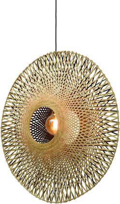 Good&Mojo Kalimantan Bamboo Hanglamp