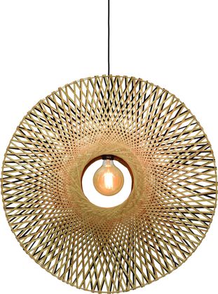 Good&Mojo Kalimantan Bamboo Hanglamp