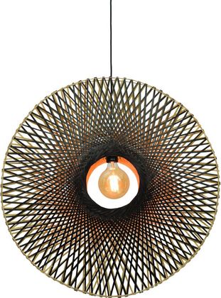 Good&Mojo Kalimantan Bamboo Hanglamp