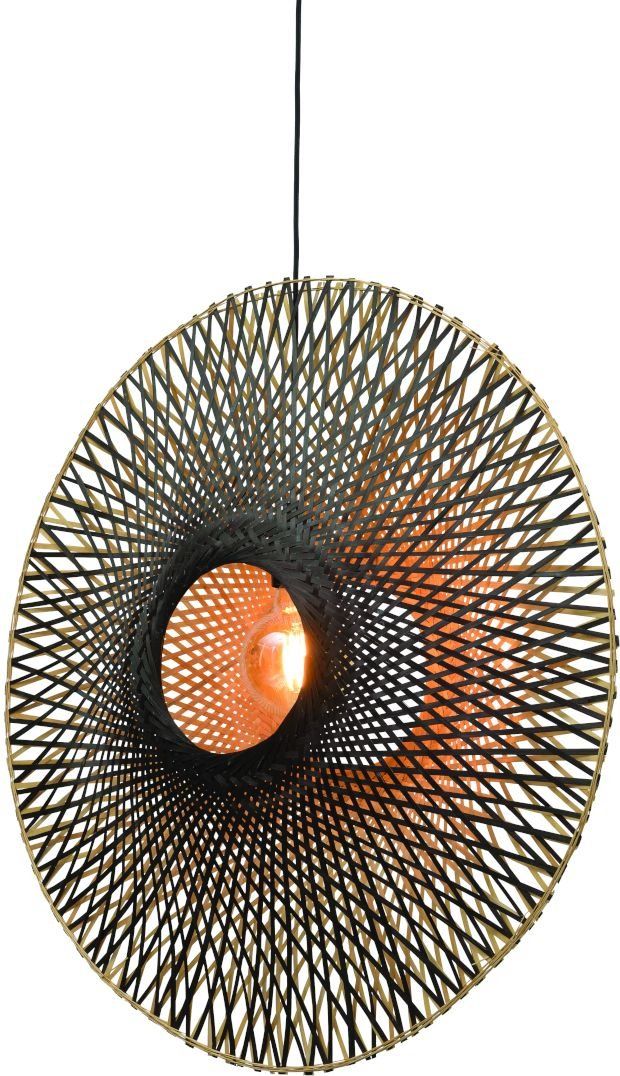 Good&Mojo Kalimantan Bamboo Hanglamp