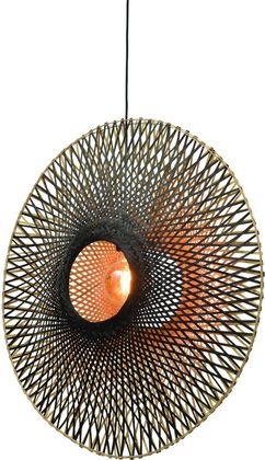 Good&Mojo Kalimantan Bamboo Hanglamp