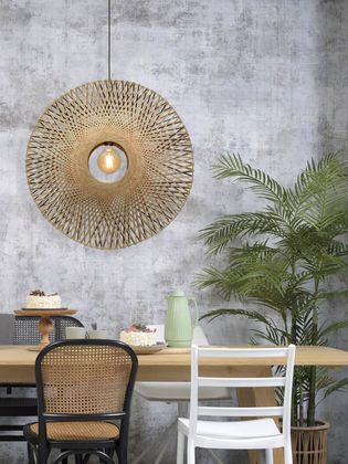 Good&Mojo Kalimantan Bamboo Hanglamp