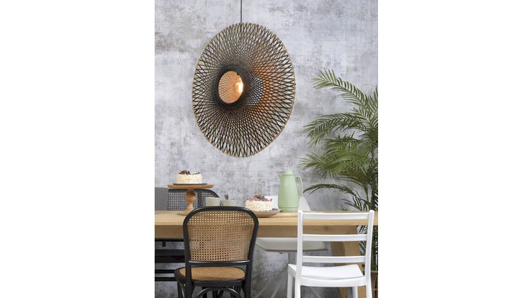 Good&Mojo Kalimantan Bamboo Hanglamp