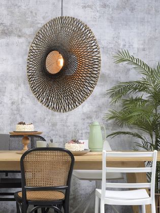 Good&Mojo Kalimantan Bamboo Hanglamp